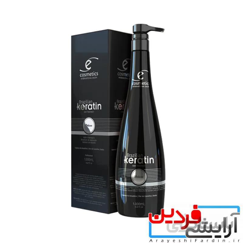 کراتین موی ایکاس 1000 میلecosmetics keratin hair