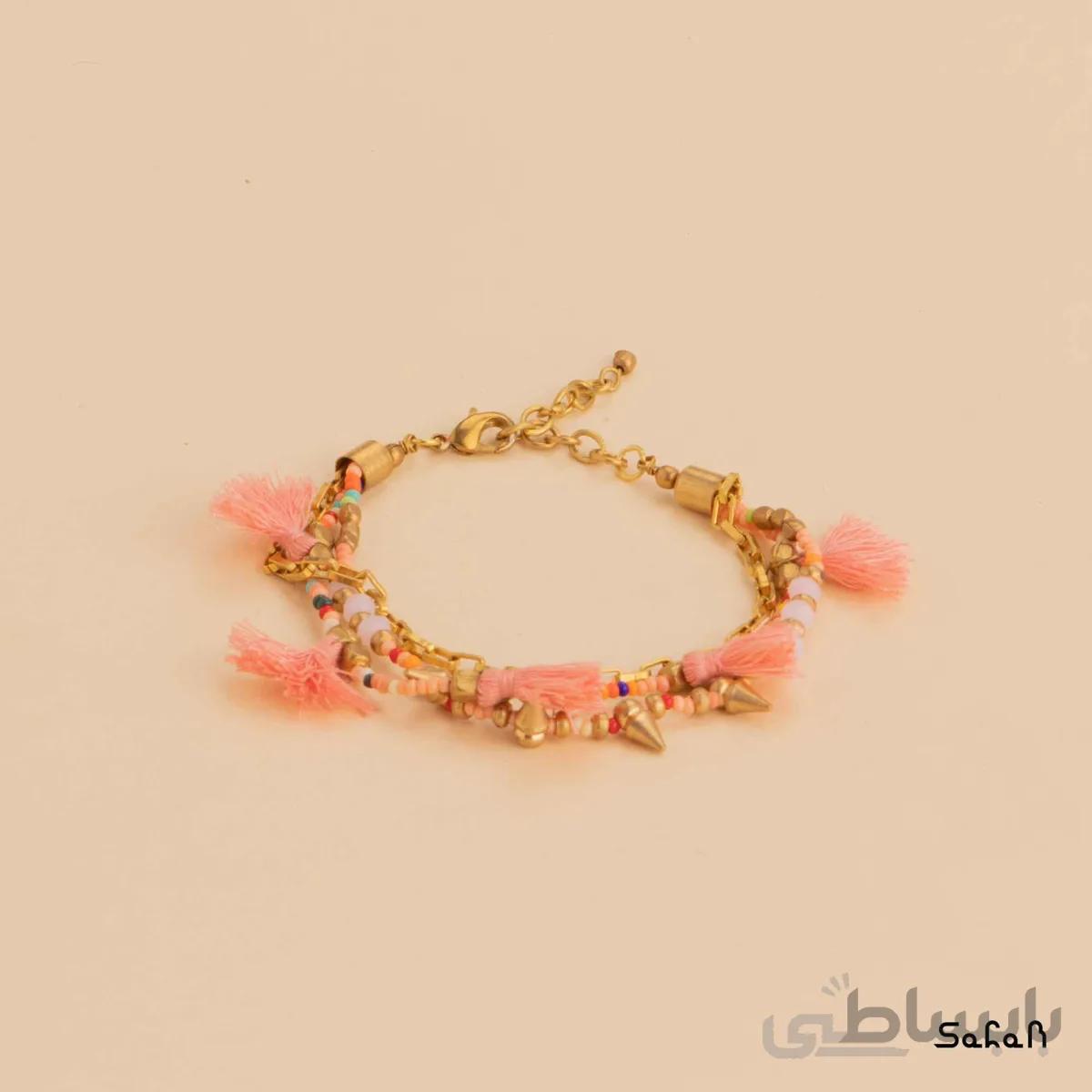 دستبند پام پام مدل 2