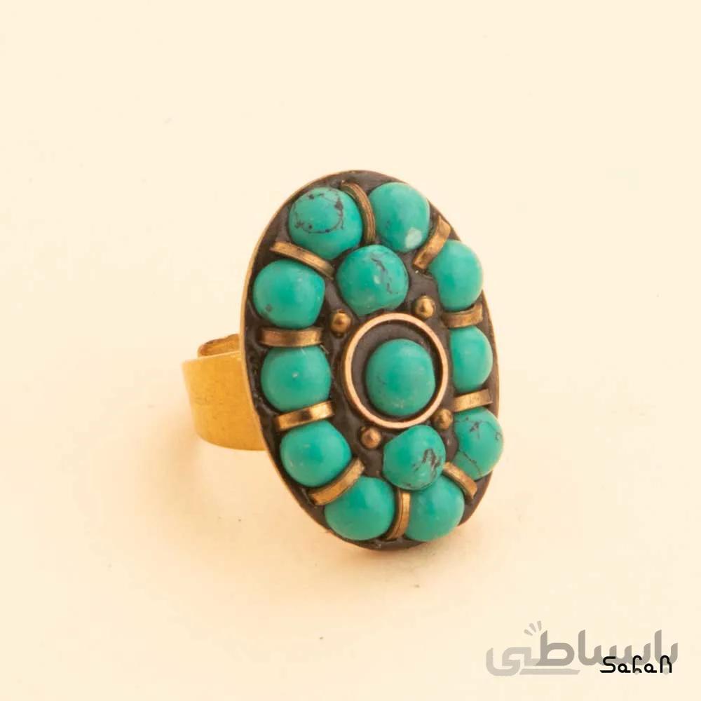 انگشتر هندی مدل نپالی