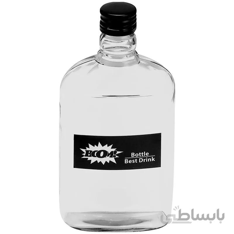 بطری کتابی