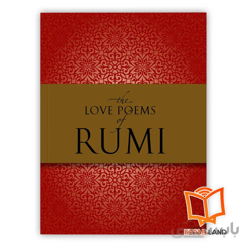 کتاب The Love Poems of Rumi