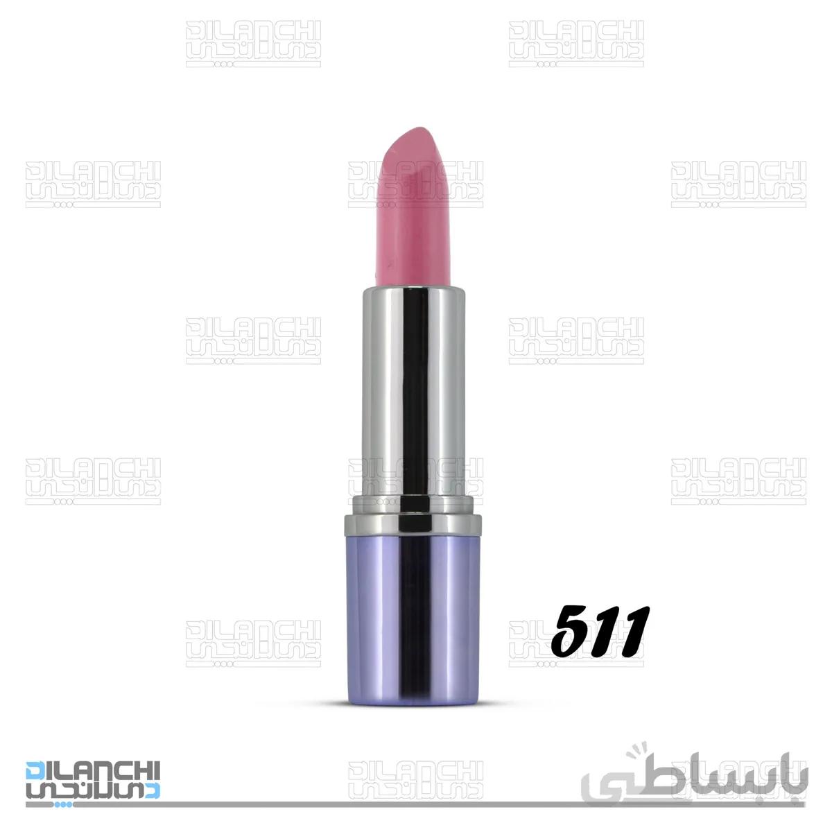 رژ لب جامد بادوام کنویس هارمونیک شماره 511