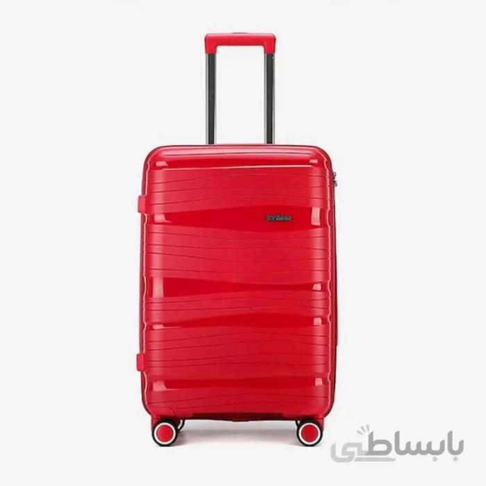 چمدان زنانه Rose Merry RL-301-Large