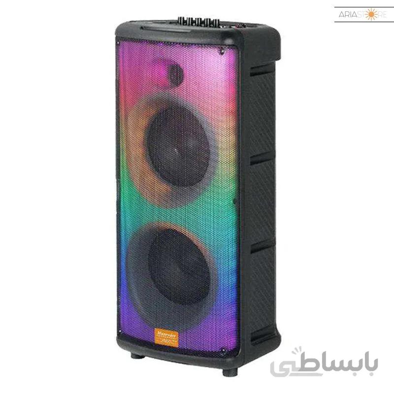 اسپیکر دیجی مکسیدر مدل 601 MAXI BOX ا Maxeeder Maxi Box 601
