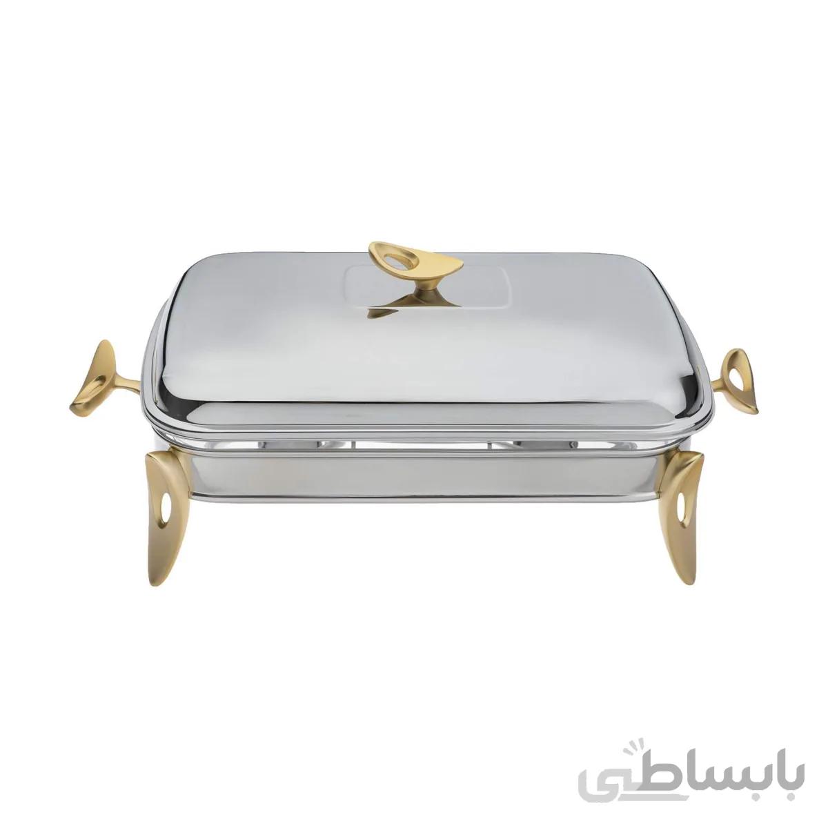 ظرف سوفله خوری مدل ویکتوریا کد 100