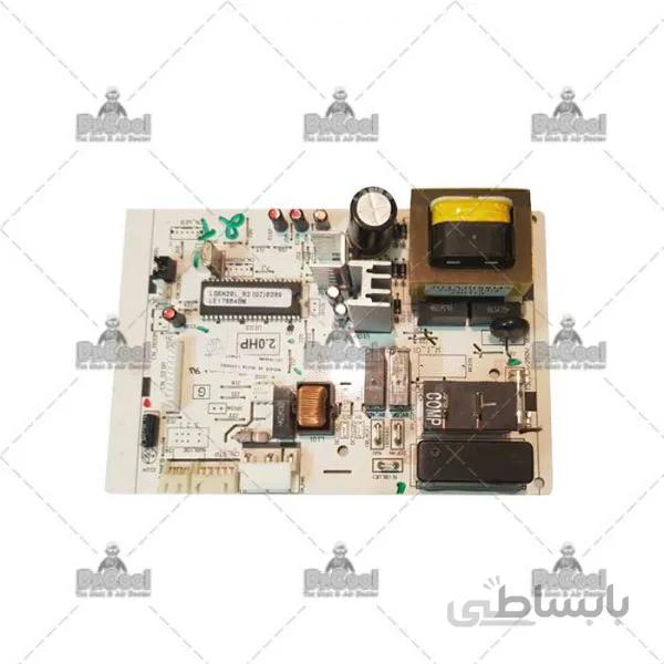 برد الکترونیکی داخلی دایکن FTD25/FTD20