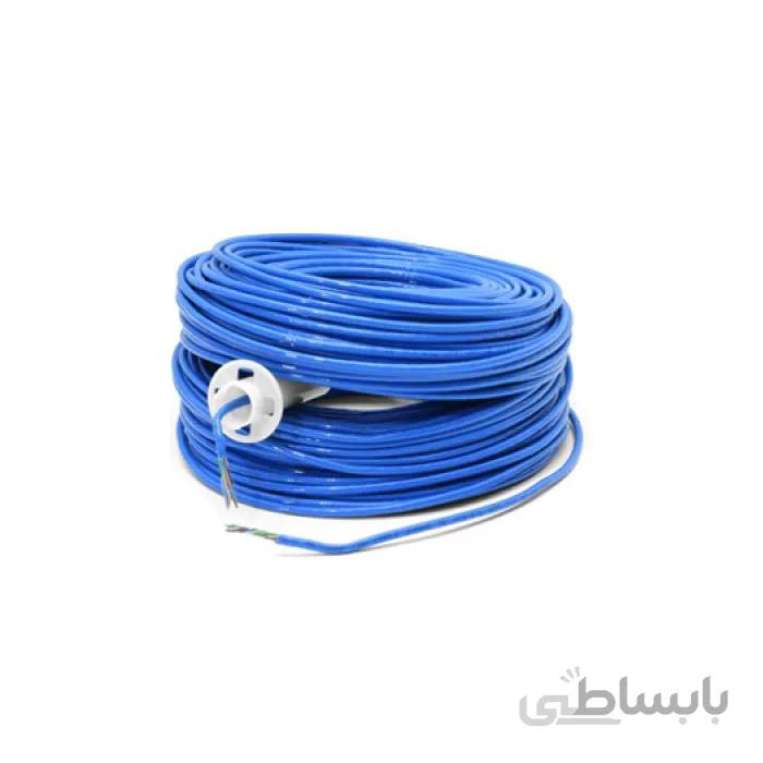 کابل شبکه تسکو مدل TSCO TNC 1610 UTP CAT6