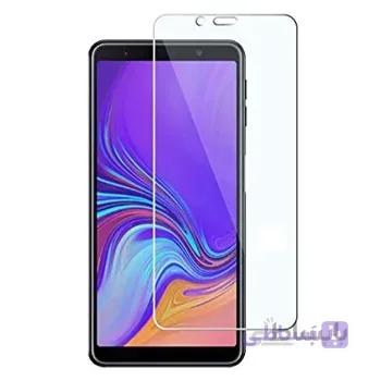 محافظ صفحه نمایش شیشه ای سامسونگ Glass Screen Protector Sumsung Galaxy A7 2018