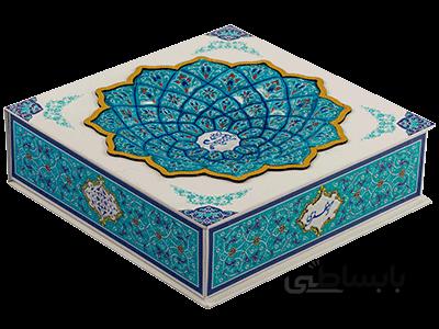 گز لقمه ای پسته بیدمشک 40%