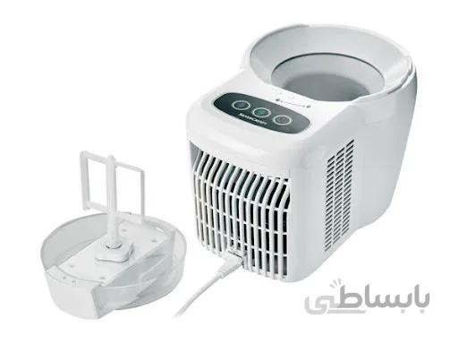 بستنی ساز سیلورکرست مدلSEM90C3 ا ice cream maker machine - silver crest