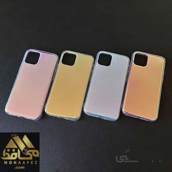 قاب هولوگرامی آیفون Iphone 11 Pro کد IP599