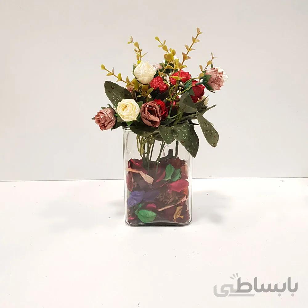 گلدان نرگس 15 سانتی