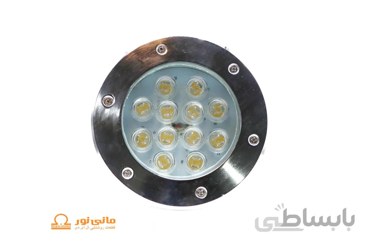 دفنی 12 وات قطر 15 سانتی