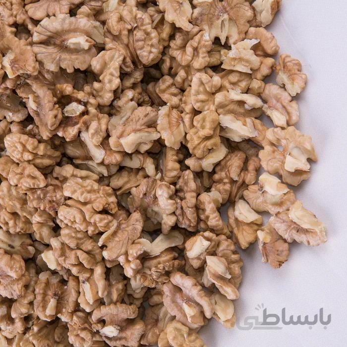 مغز گردو درجه یک سفید
