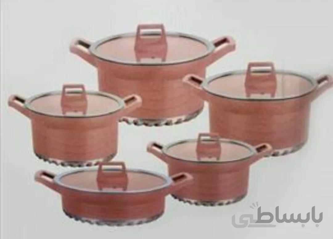 قابلمه 10پارچه بوش