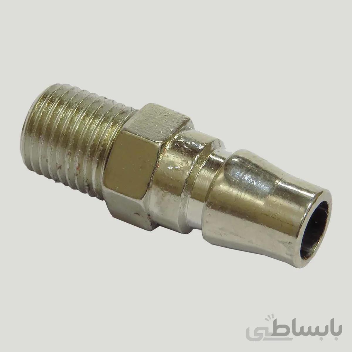 کوپلینگ نری رو دنده 1/2