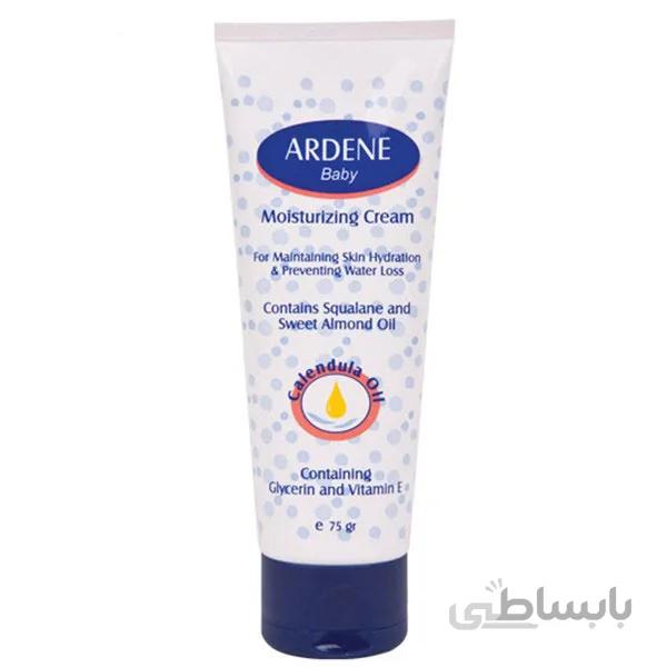 کرم مرطوب کننده بچه آردن Arden