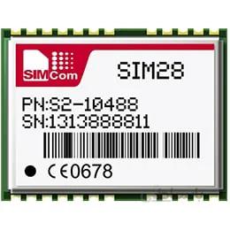 Simcom Module SIM28 | 00