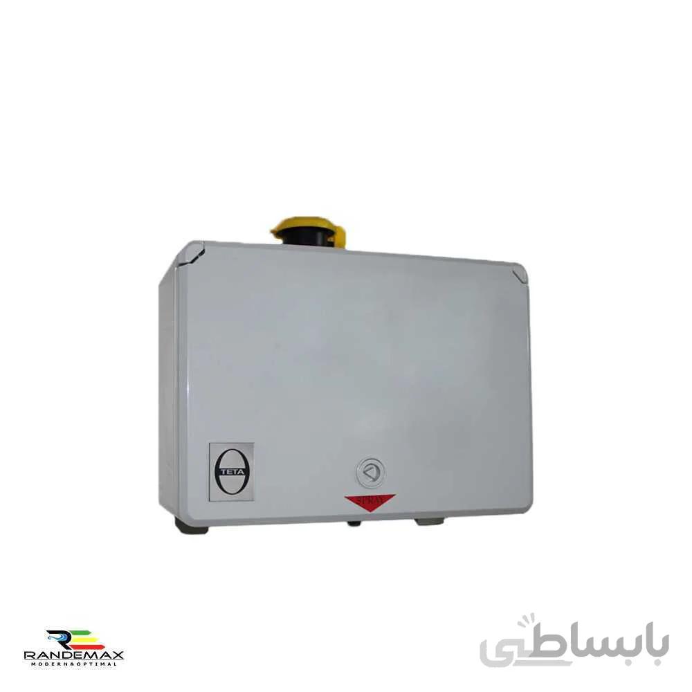 دستگاه ضدعفونی کننده مایع ریز اتوماتیک تتا 804