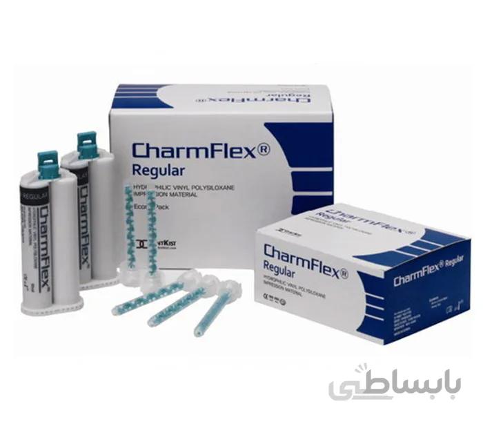 ماده قالبگیری DentKist - CharmFlex Regular