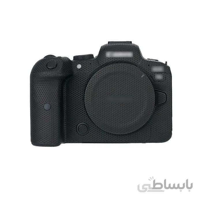 برچسب پوششی محافظ دوربین جی جی سی مدل SS-EOSR6 MK