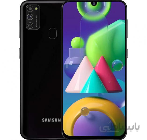 گوشی سامسونگ M21 | حافظه 64 رم 4 گیگابایت ا Samsung Galaxy M21 64/4 GB