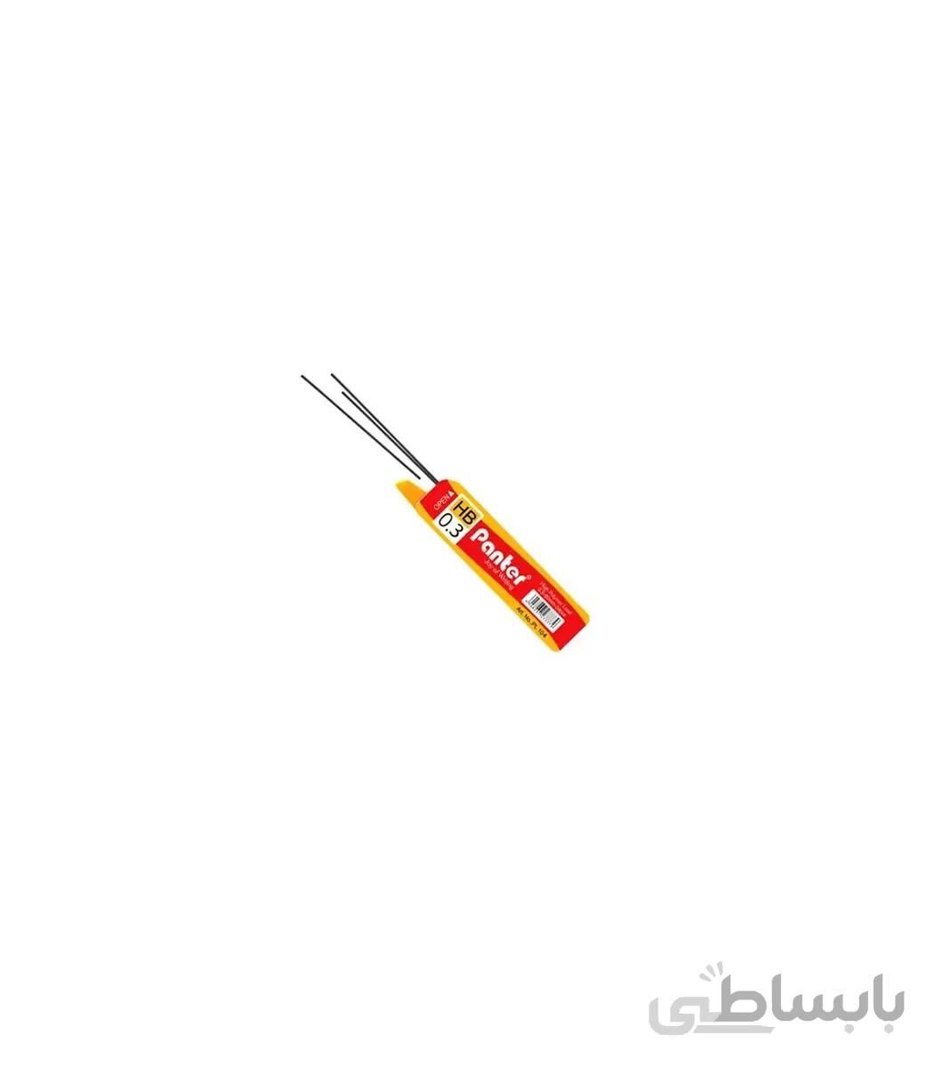 مغز اتود0.3 HB پنتر کد: 104