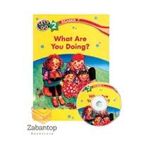 ?Let’s Go 2 Readers 7: What Are You Doing