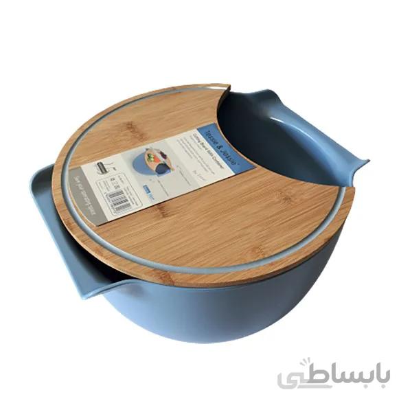 کاسه با تخته برش تسی اند جسی 9311