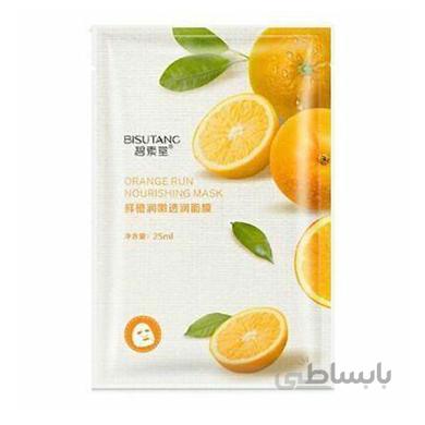 ماسک ورقه ای پرتقال BISUTANG