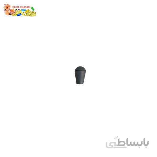 منگوله درب دار پلاستیکی جفتی کد 1073M