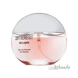 ادو پرفیوم زنانه اسکلاره مدل Perfume Interest