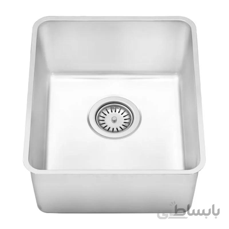 سینک ایلیا استیل 6002
