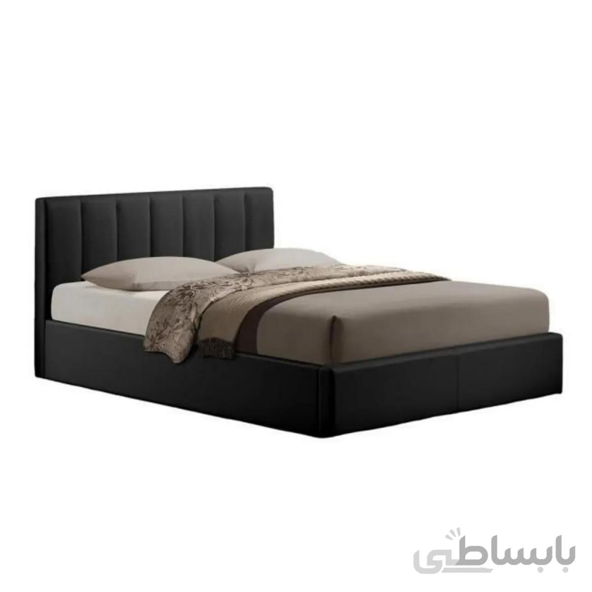 تخت خواب دونفره مدل وستا سایز 140×200 سانتی متر