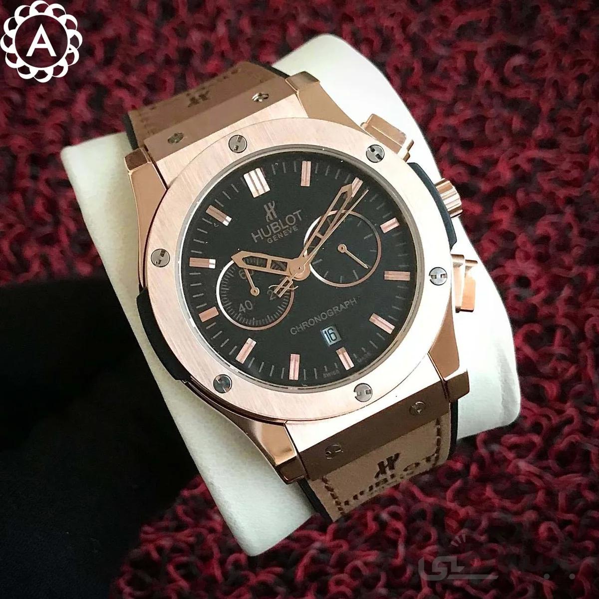 ساعت مچی هابلوت مردانه مدل Hublot 9885H