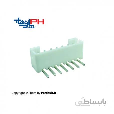 مینیاتوری (PH) نر 7 پین 2mm نود درجه (RA)