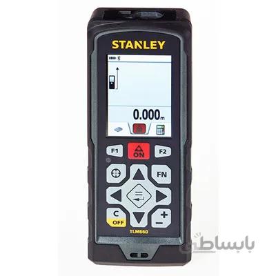 متر لیزری استنلی مدل TLM-660