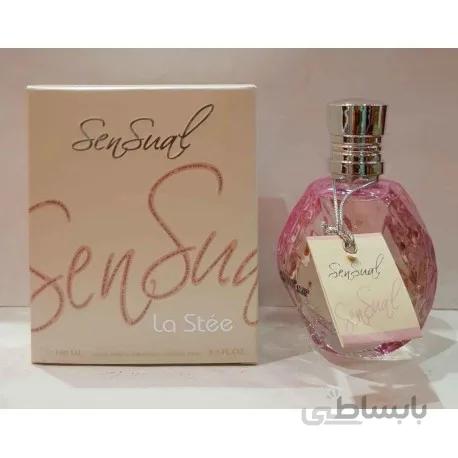 ادکلن زنانه سنسوال لاستی