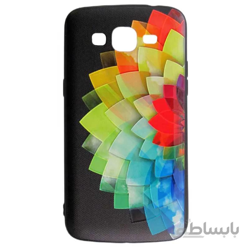 قاب فانتزی برجسته طرح دار گوشی سامسونگ Galaxy Grand 2 G7106
