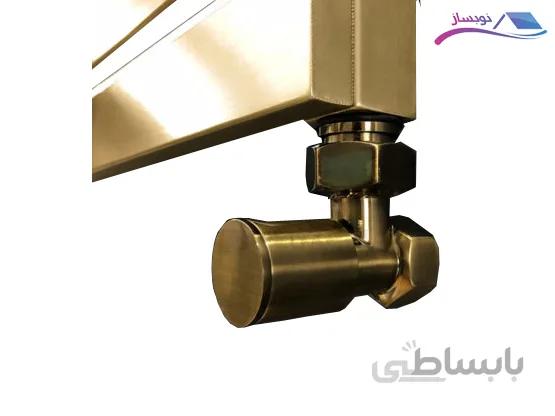 شیر رادیاتور NHA زیتونی