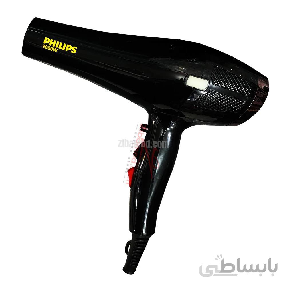 سشوار فیلیپس Philips مدل PH-0784 قدرت 9000 وات ا PHILIPS PH-0784 Hair Dryer 9000W