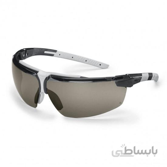 عینک ایمنی i3 سری 9190281 یووکس ا safety-glasses-carbonvision-9190281-i3 -UVEX