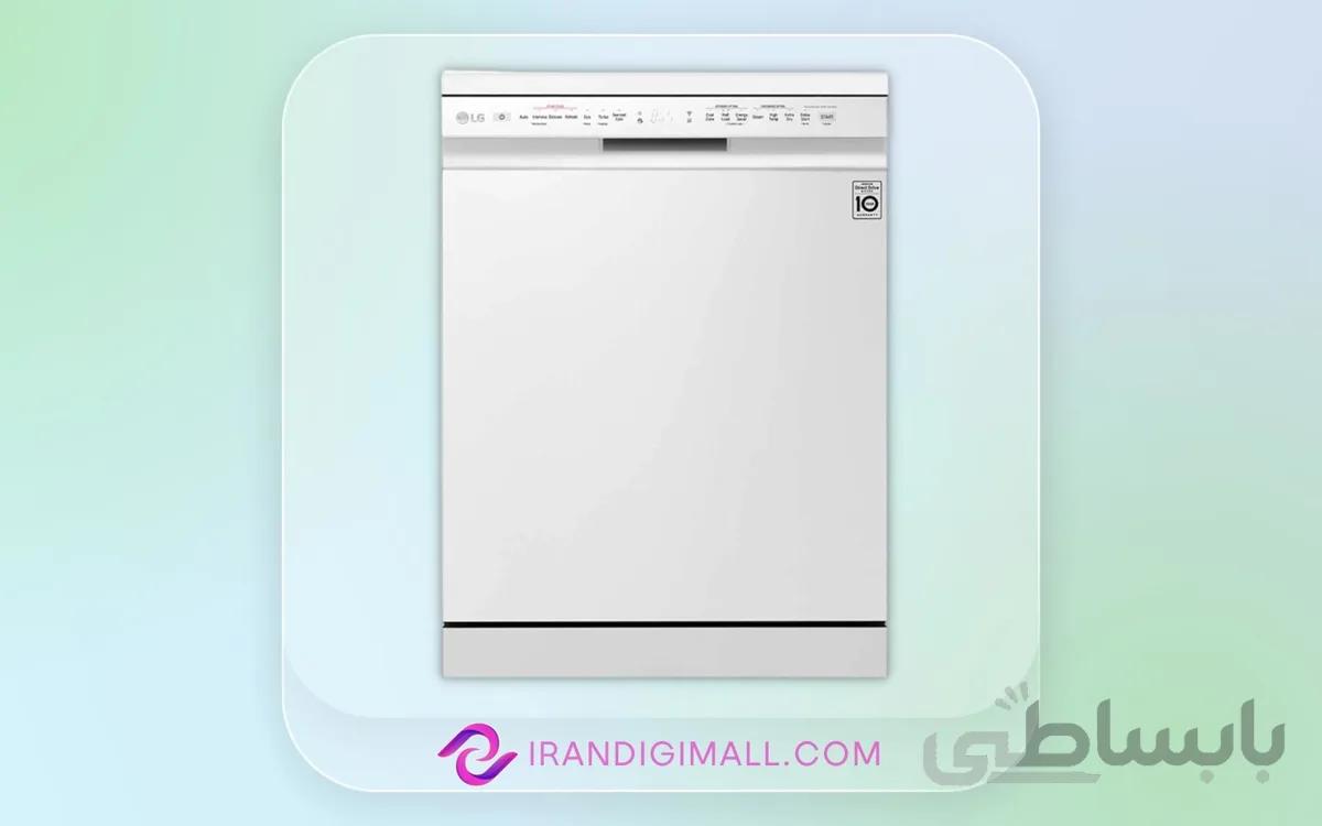 ماشین ظرفشویی ال جی مدل XD88 ا LG XD88 Dishwasher