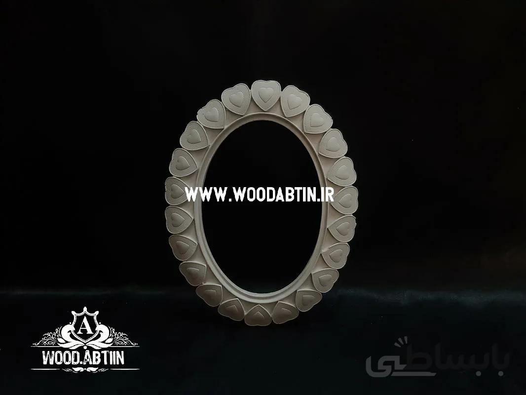 قاب قلب دار کد ۷۰۳۷