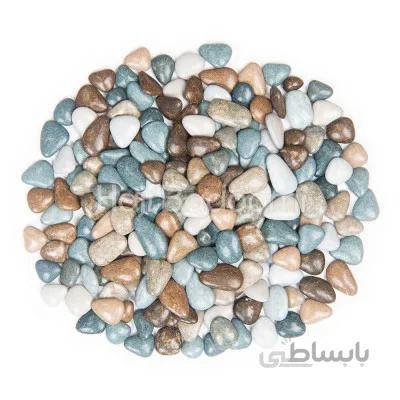 دراژه سنگی رودخانه ای ریز شیرین