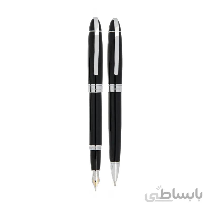 ست جفتی خودکار و خودنویس یوروپن مدل City