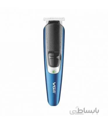 ست ماشین اصلاح موی صورت و بدن وی جی ار مدل V-172 ا VGR V-172 shaving machine