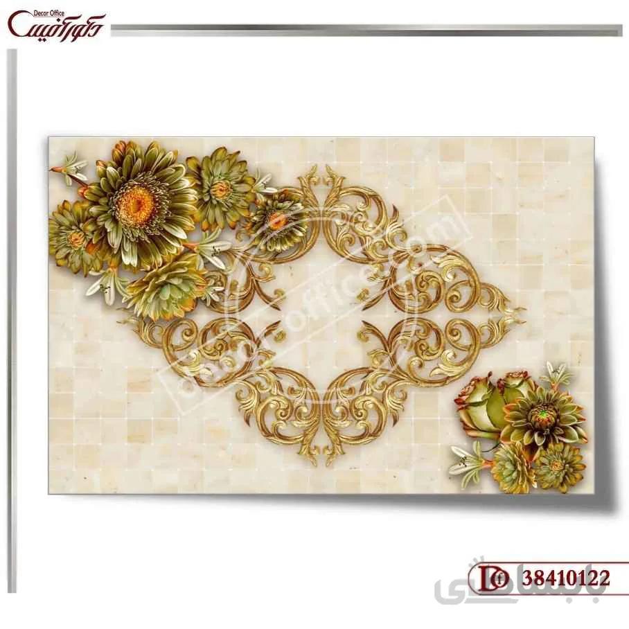 پوستر دیواری سه بعدی 0122 ا 3D wall poster 0122