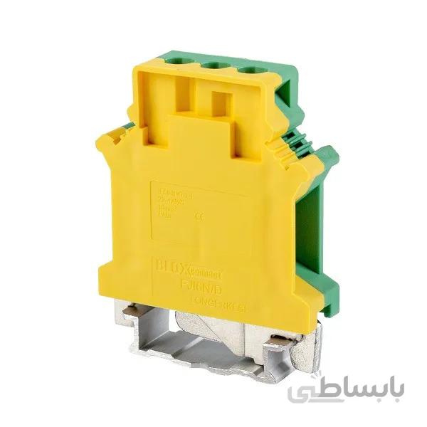ترمینال ریلی ارت سایز 10 FJ10N/D