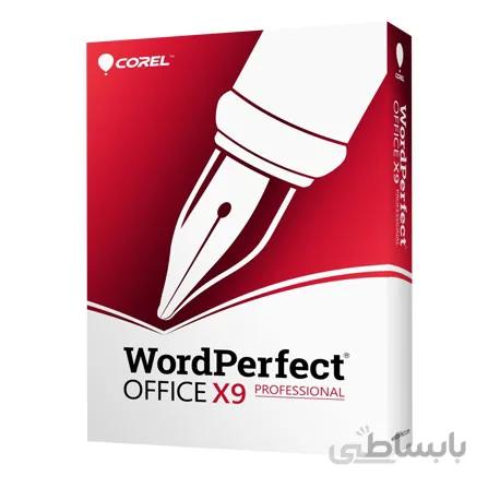 Corel WordPerfect Office X9 Professional